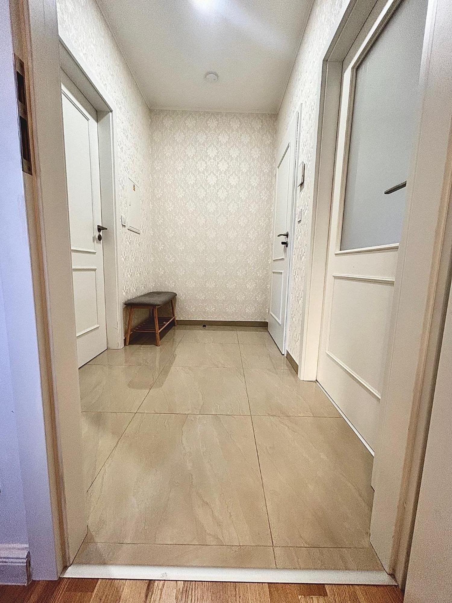 Appartamento New 50m Charles Square Praga