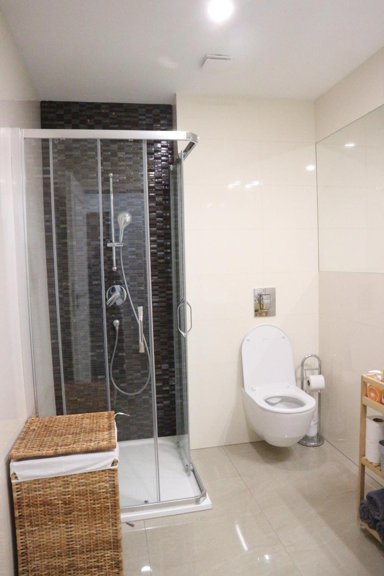New 50m Charles Square Apartment Prague