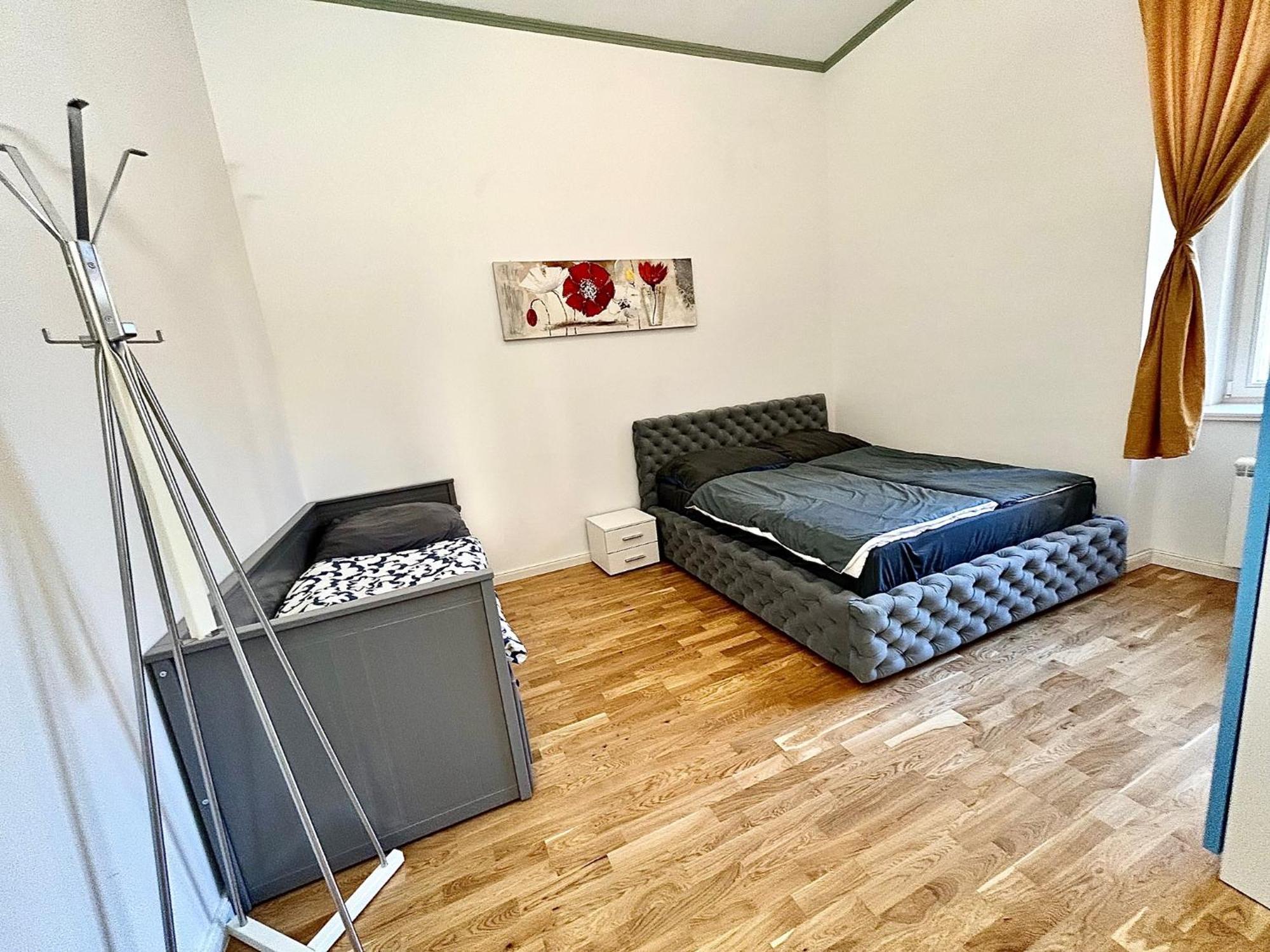 New 50m Charles Square Apartment